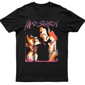 Mad Season Layne Staley AIC New cool 😎 T shirt